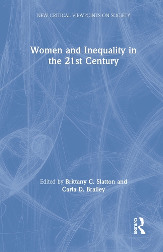 Бумажная книга «Women and Inequality in the 21st Century» - фото №1
