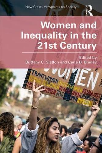 Бумажная книга «Women and Inequality in the 21st Century» - фото №1