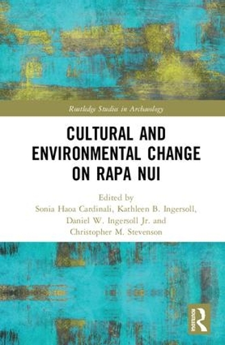 Бумажная книга «Cultural and Environmental Change on Rapa Nui» - фото №1