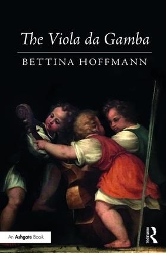 Бумажная книга «The Viola da Gamba», автор Беттина Хоффманн - фото №1