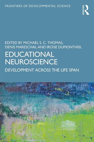 Бумажная книга «Educational Neuroscience: Development Across the Life Span» - фото №1