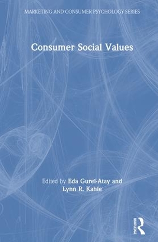 Бумажная книга «Consumer Social Values» - фото №1