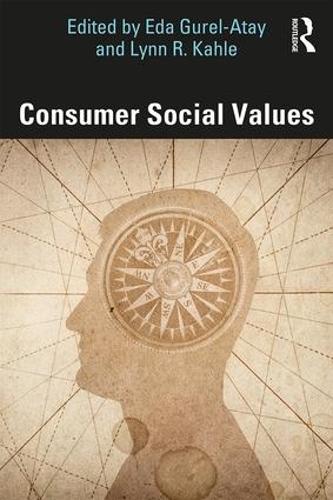 Бумажная книга «Consumer Social Values» - фото №1