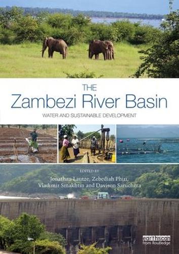Паперова книга «The Zambezi River Basin: Water and sustainable development» - фото №1