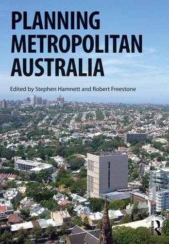 Паперова книга «Planning Metropolitan Australia» - фото №1