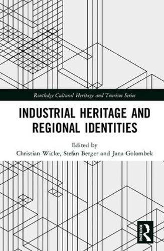 Бумажная книга «Industrial Heritage and Regional Identities» - фото №1