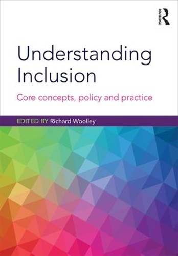 Паперова книга «Understanding Inclusion: Core Concepts, Policy and Practice» - фото №1