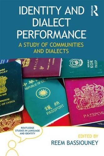 [object Object] «Identity and Dialect Performance: A Study of Communities and Dialects» - фото №1