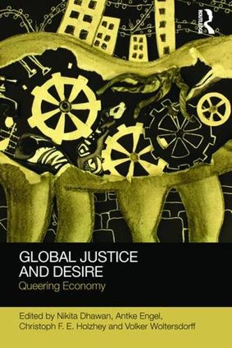 Бумажная книга «Global Justice and Desire: Queering Economy» - фото №1