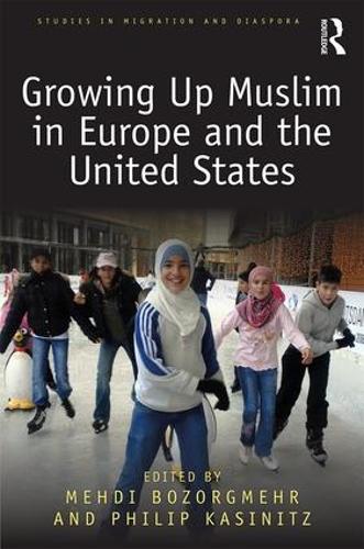 Бумажная книга «Growing Up Muslim in Europe and the United States» - фото №1