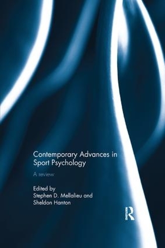 Паперова книга «Contemporary Advances in Sport Psychology: A Review» - фото №1