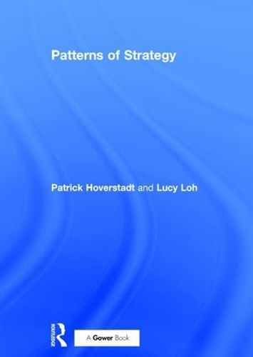 Паперова книга «Patterns of Strategy», авторів Люсі Лох, Патрік Говерштадт - фото №1