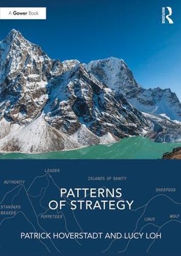 Паперова книга «Patterns of Strategy», авторів Люсі Лох, Патрік Говерштадт - фото №1