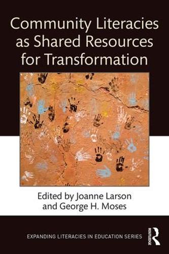 Бумажная книга «Community Literacies as Shared Resources for Transformation» - фото №1