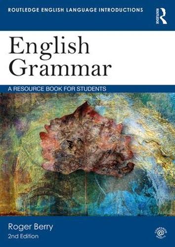 [object Object] «English Grammar: A Resource Book for Students», автор Роджер Беррі - фото №1