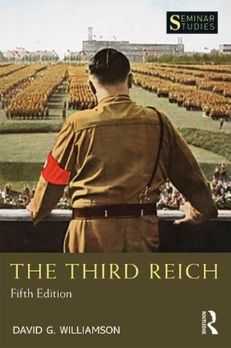 Паперова книга «The Third Reich», автор Девід Г. Вільямсон - фото №1