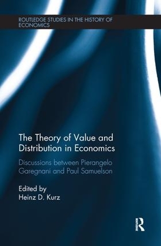 [object Object] «The Theory of Value and Distribution in Economics: Discussions between Pierangelo Garegnani and Paul Samuelson», авторів Пол Самуельсон, П'єранджело Гарегнані - фото №1
