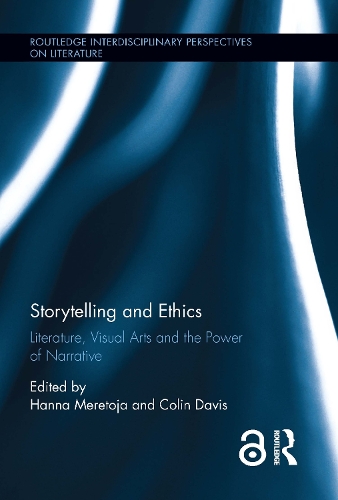 Бумажная книга «Storytelling and Ethics: Literature, Visual Arts and the Power of Narrative» - фото №1