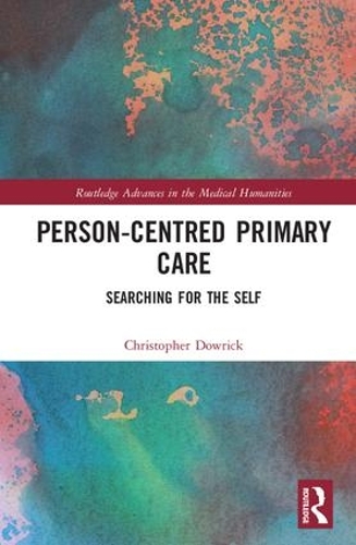 Паперова книга «Person-centred Primary Care: Searching for the Self» - фото №1