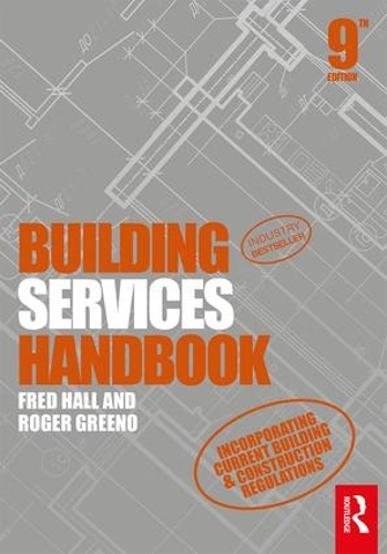 Паперова книга «Building Services Handbook», авторів Фред Холл, Роджер Гріно - фото №1