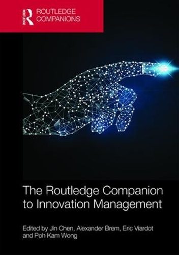 Паперова книга «The Routledge Companion to Innovation Management» - фото №1