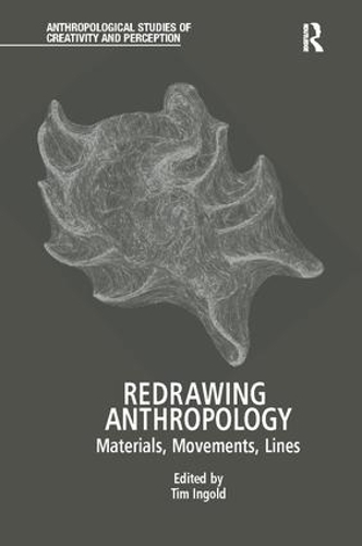 Бумажная книга «Redrawing Anthropology: Materials, Movements, Lines» - фото №1