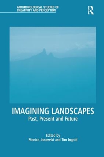 Бумажная книга «Imagining Landscapes: Past, Present and Future» - фото №1