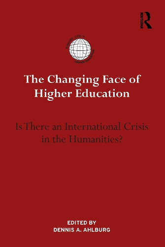 Бумажная книга «The Changing Face of Higher Education: Is There an International Crisis in the Humanities?» - фото №1