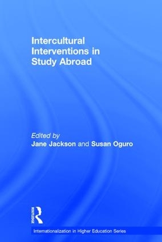 Бумажная книга «Intercultural Interventions in Study Abroad» - фото №1