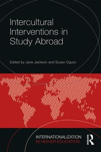 Паперова книга «Intercultural Interventions in Study Abroad» - фото №1