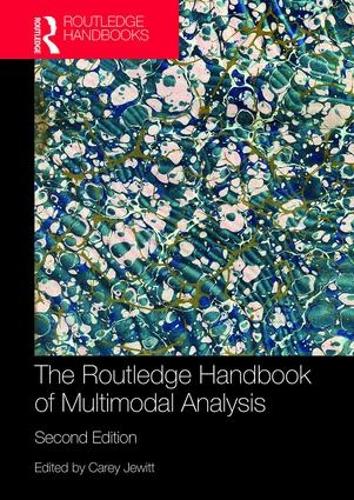 [object Object] «The Routledge Handbook of Multimodal Analysis» - фото №1