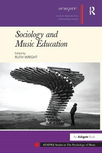 Бумажная книга «Sociology and Music Education» - фото №1