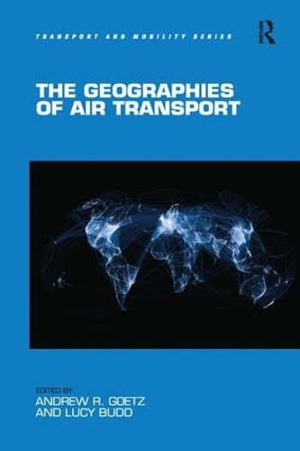 Паперова книга «The Geographies of Air Transport» - фото №1
