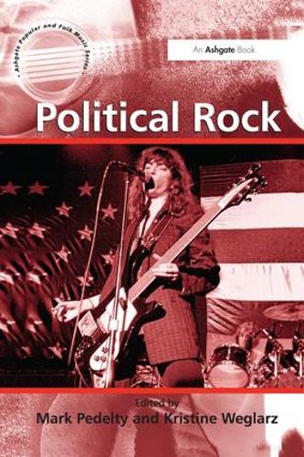 Бумажная книга «Political Rock», автор Кристин Вегларц - фото №1