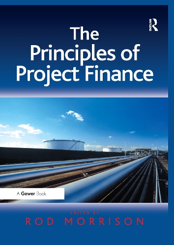Бумажная книга «The Principles of Project Finance» - фото №1