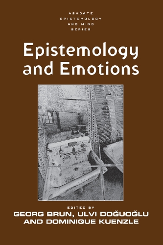 Бумажная книга «Epistemology and Emotions», авторов Георг Брун, Ульви Догуоглу - фото №1