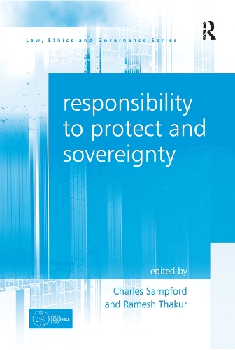 Бумажная книга «Responsibility to Protect and Sovereignty», автор Рамеш Тхакур - фото №1
