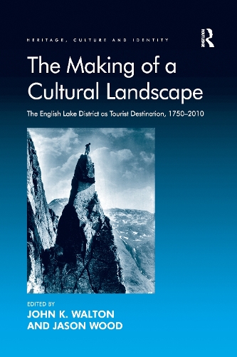 Paper book «The Making of a Cultural Landscape: The English Lake District as Tourist Destination, 1750-2010» - фото №1