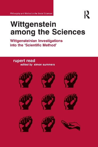 Бумажная книга «Wittgenstein among the Sciences: Wittgensteinian Investigations into the 'Scientific Method'», авторов Саймона Саммерса, Руперт Рид - фото №1