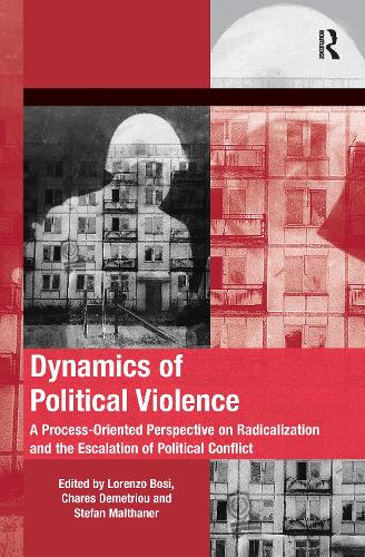 Бумажная книга «Dynamics of Political Violence: A Process-Oriented Perspective on Radicalization and the Escalation of Political Conflict», автор Шарес Деметриу - фото №1