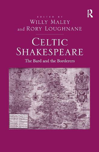 Бумажная книга «Celtic Shakespeare: The Bard and the Borderers», автор Рори Лафнан - фото №1