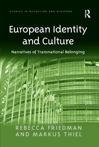 Бумажная книга «European Identity and Culture: Narratives of Transnational Belonging», автор Маркус Тиль - фото №1