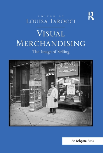 Паперова книга «Visual Merchandising: The Image of Selling» - фото №1