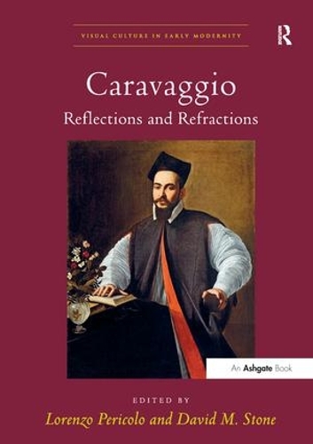 Паперова книга «Caravaggio: Reflections and Refractions» - фото №1