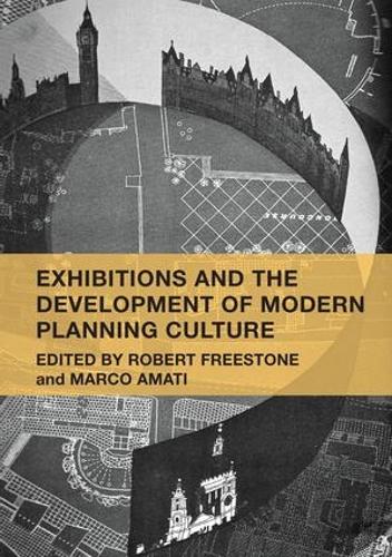 Паперова книга «Exhibitions and the Development of Modern Planning Culture» - фото №1