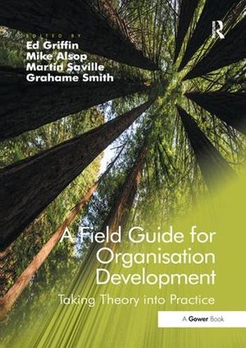 Паперова книга «A Field Guide for Organisation Development: Taking Theory into Practice» - фото №1