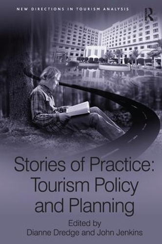 Бумажная книга «Stories of Practice: Tourism Policy and Planning» - фото №1