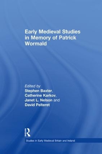 Бумажная книга «Early Medieval Studies in Memory of Patrick Wormald» - фото №1