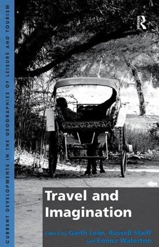 Бумажная книга «Travel and Imagination», авторов Гарт Лиан, Рассел Стайфф - фото №1