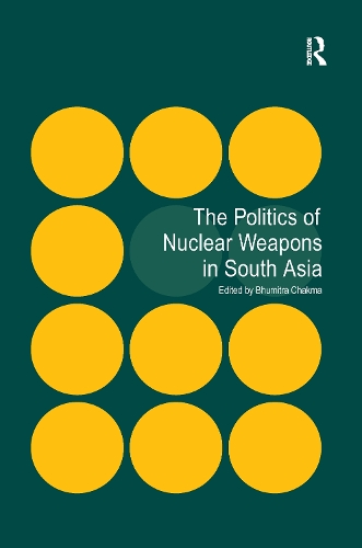 Бумажная книга «The Politics of Nuclear Weapons in South Asia» - фото №1